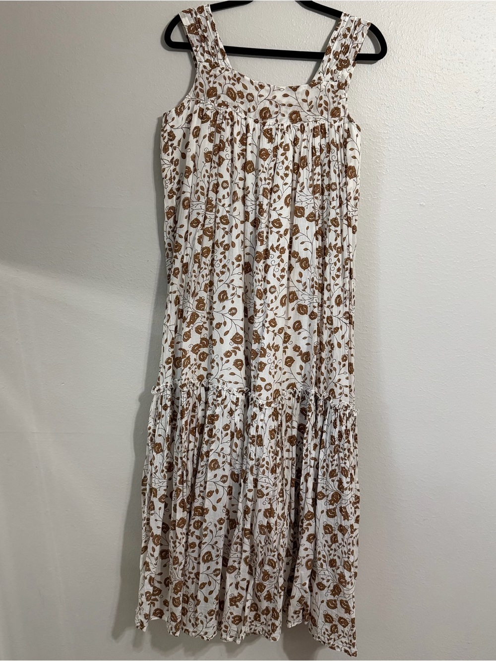 DAUGHTERS OF INDIA Lopa Maxi Dress size Small - Picture 9 of 14